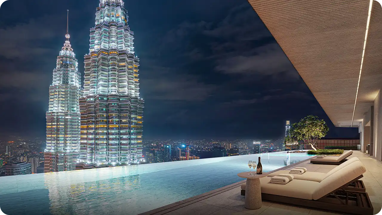 Sky Pool