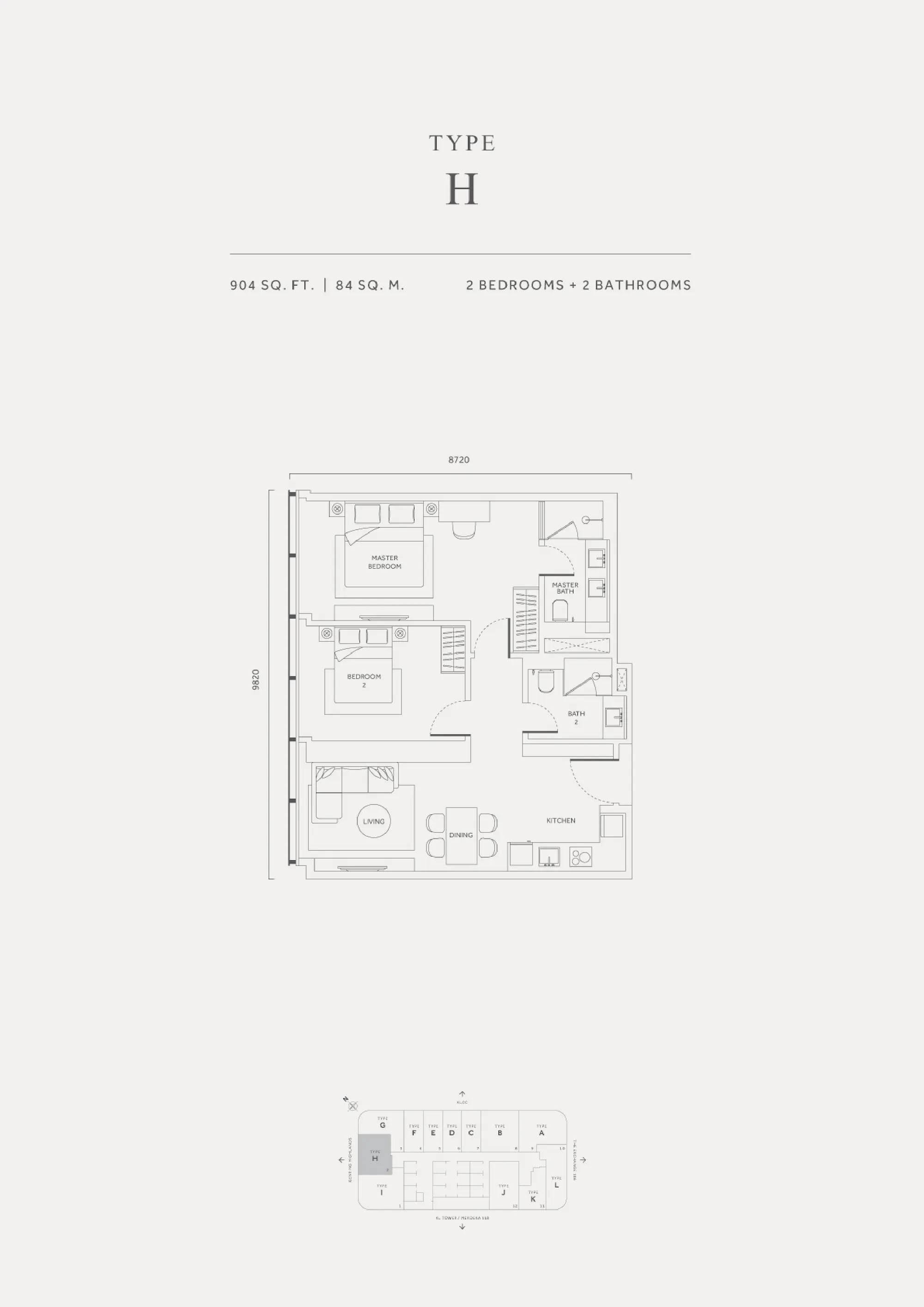 Type H Housing