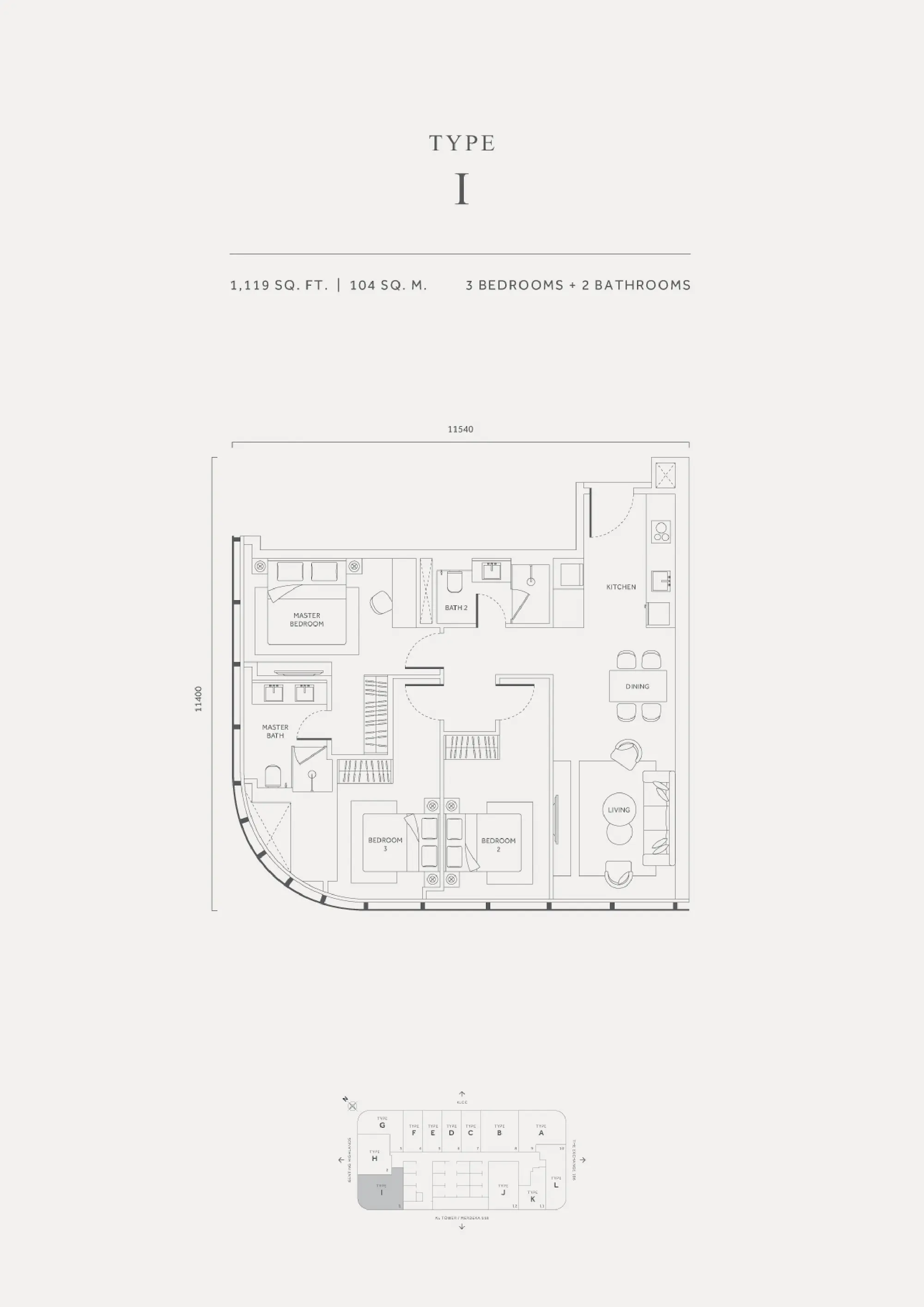 Type I Housing