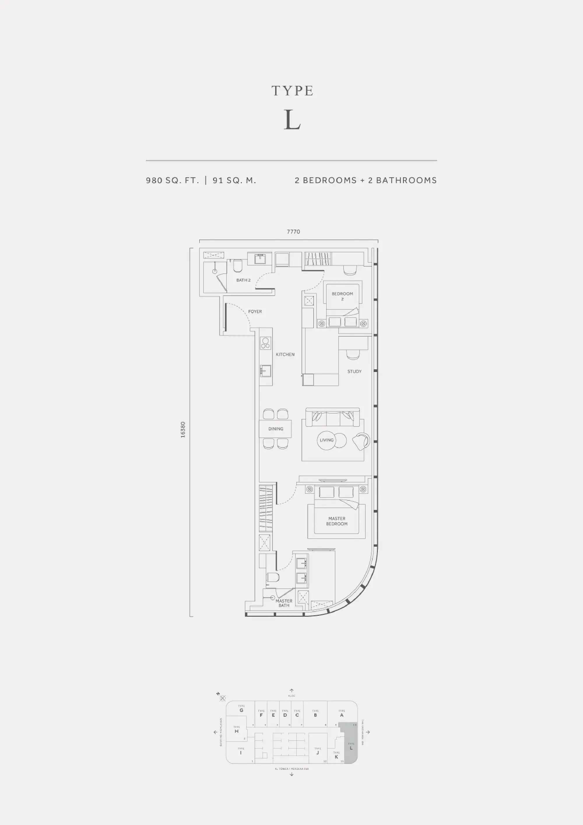 Type L Housing